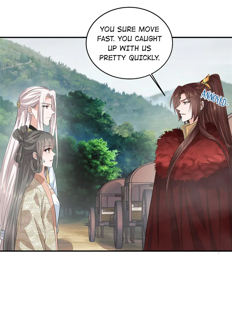 I really love his bad temper Chapter 95 - Page 4