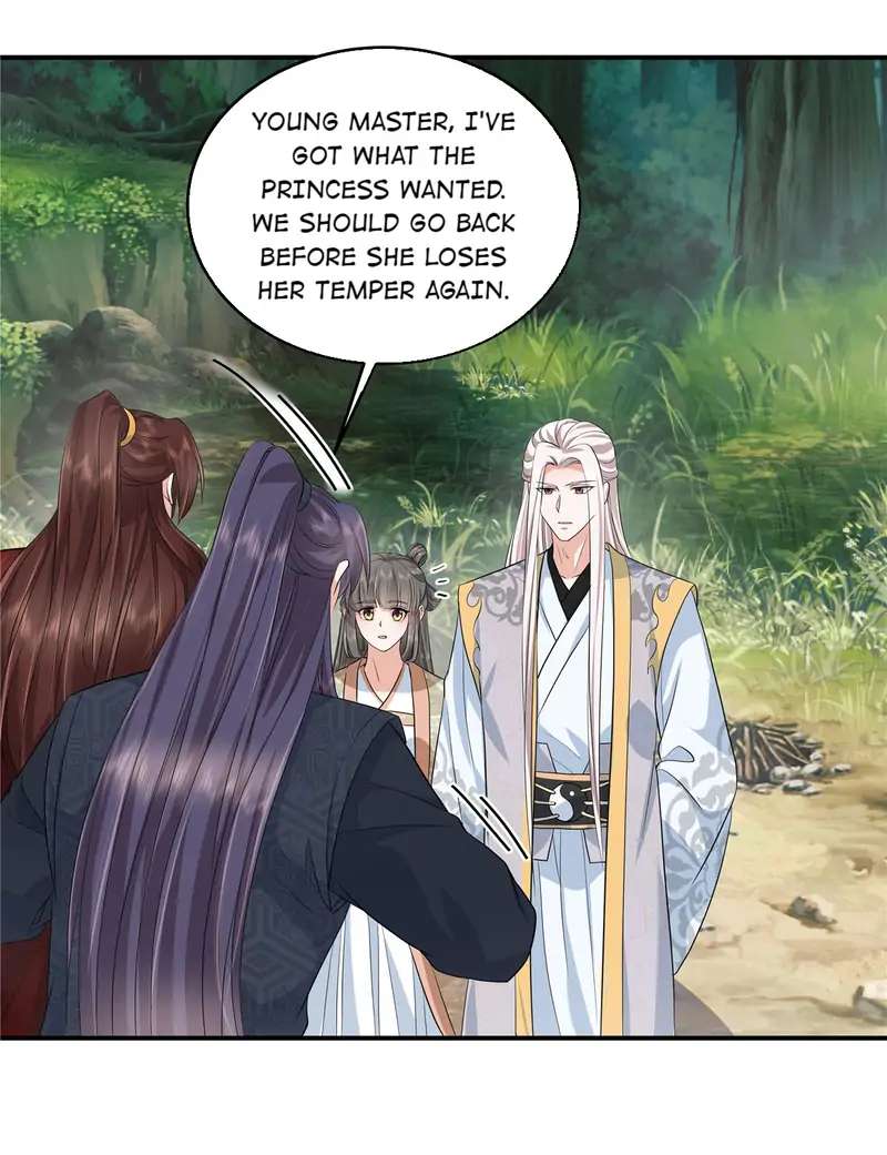 I really love his bad temper Chapter 95 - Page 5