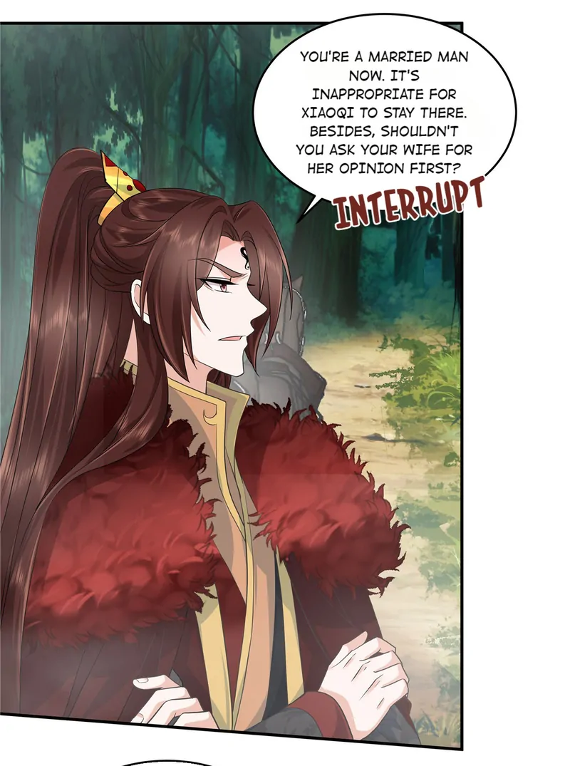 I really love his bad temper Chapter 95 - Page 8