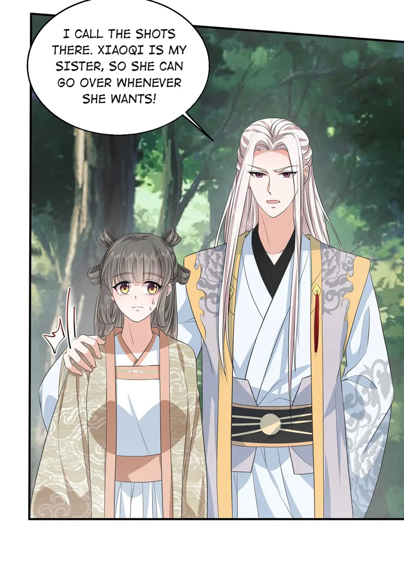 I really love his bad temper Chapter 95 - Page 9