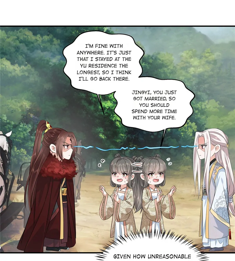 I really love his bad temper Chapter 95 - Page 10