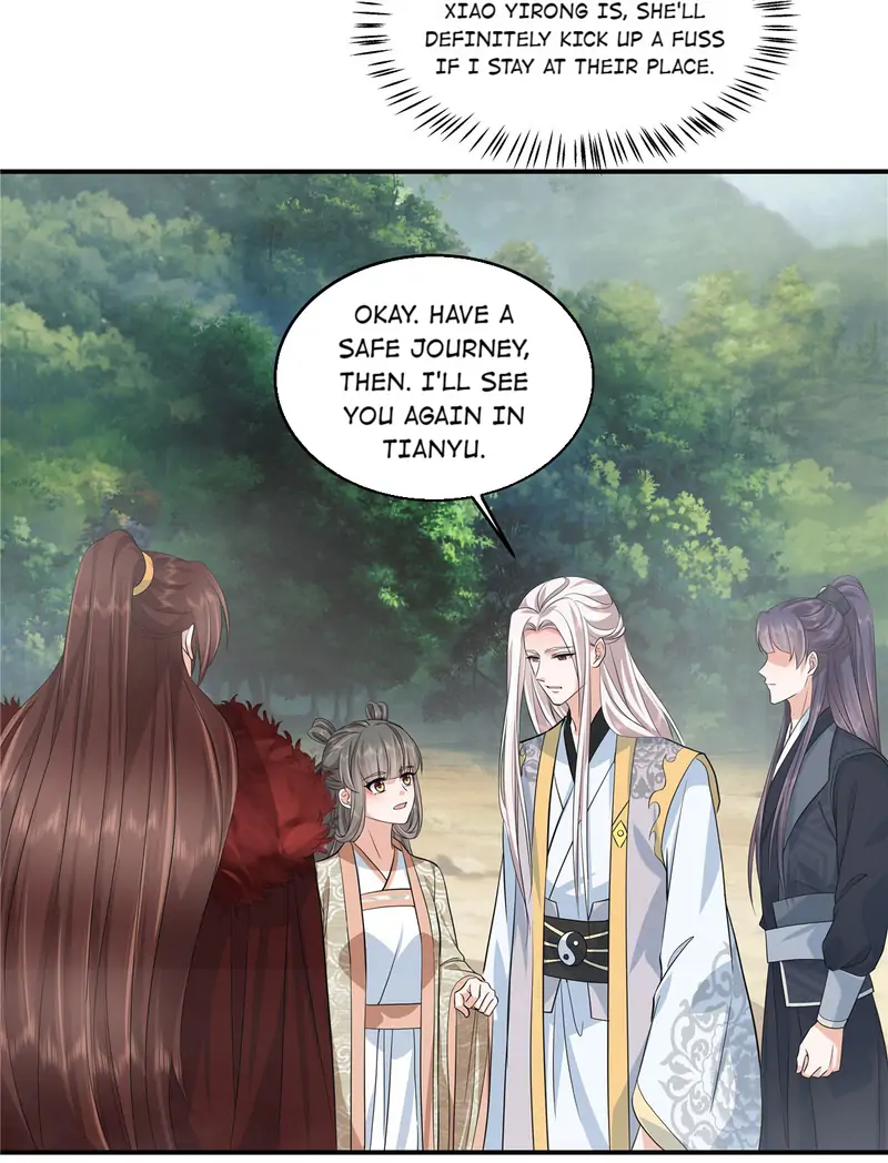 I really love his bad temper Chapter 95 - Page 11