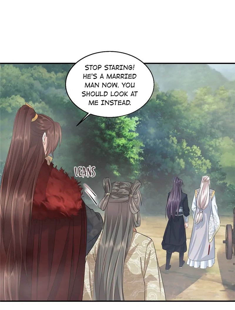 I really love his bad temper Chapter 95 - Page 12