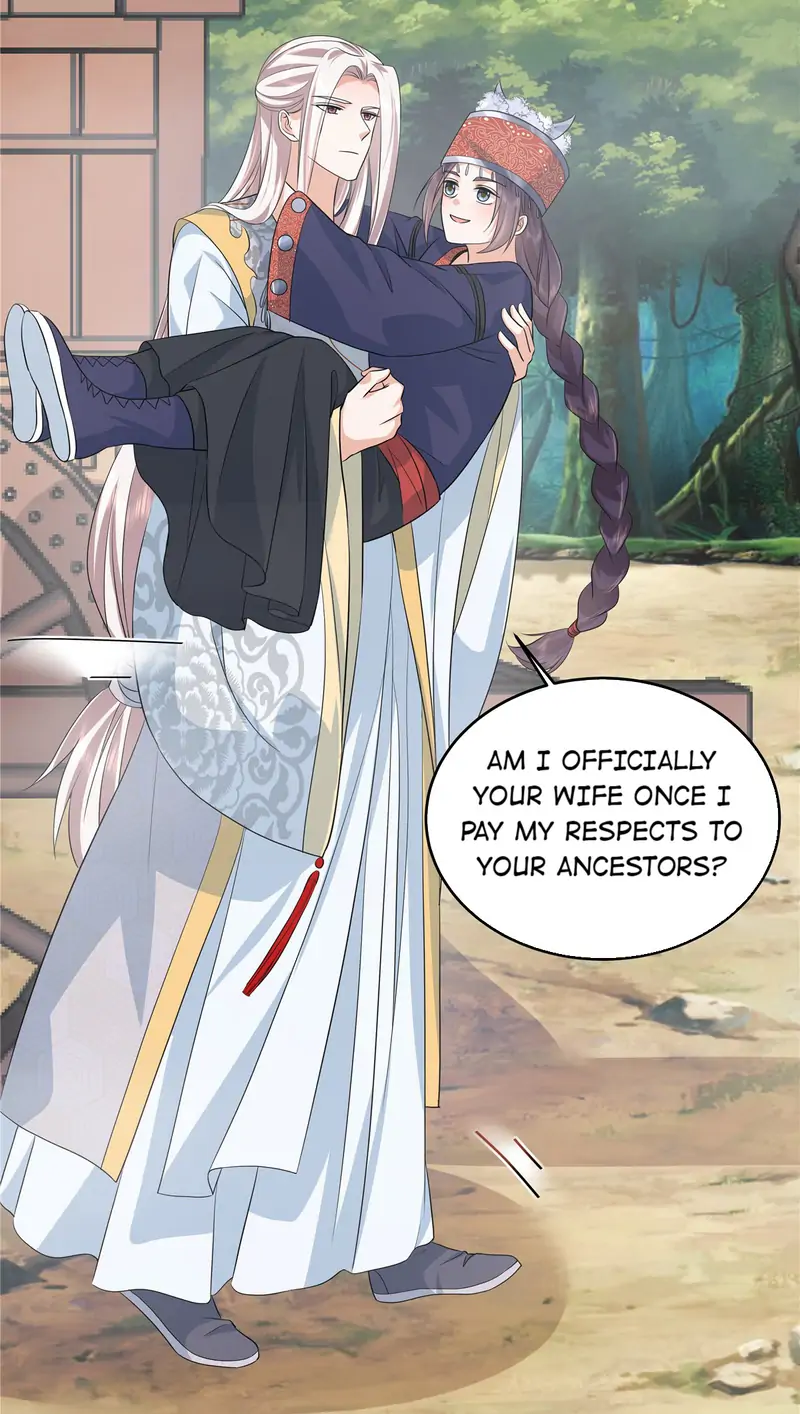 I really love his bad temper Chapter 95 - Page 20