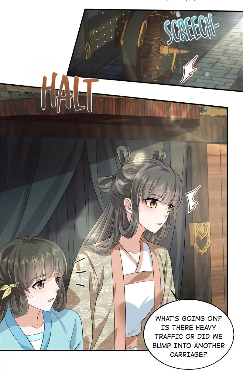 I really love his bad temper Chapter 96 - Page 8