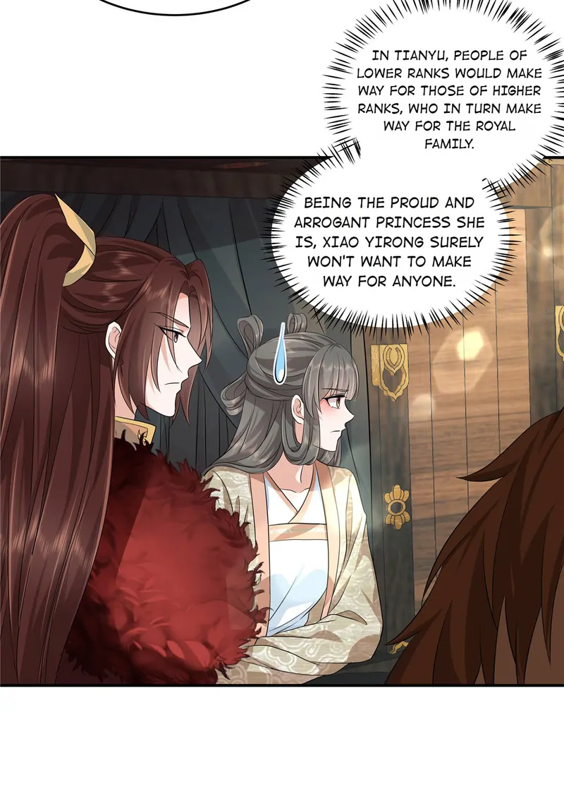 I really love his bad temper Chapter 96 - Page 10