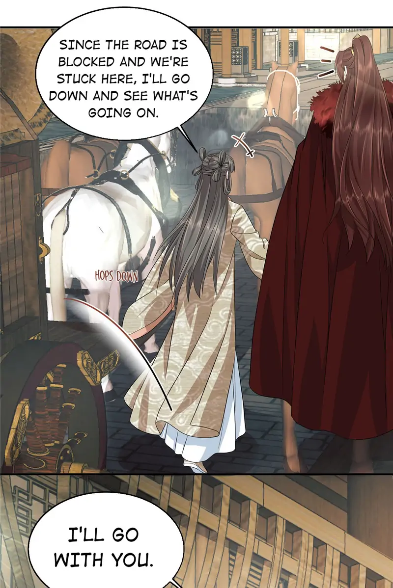 I really love his bad temper Chapter 96 - Page 11