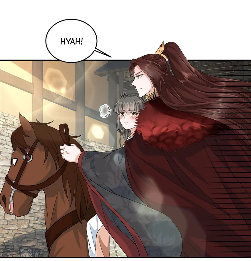 I really love his bad temper Chapter 96 - Page 13