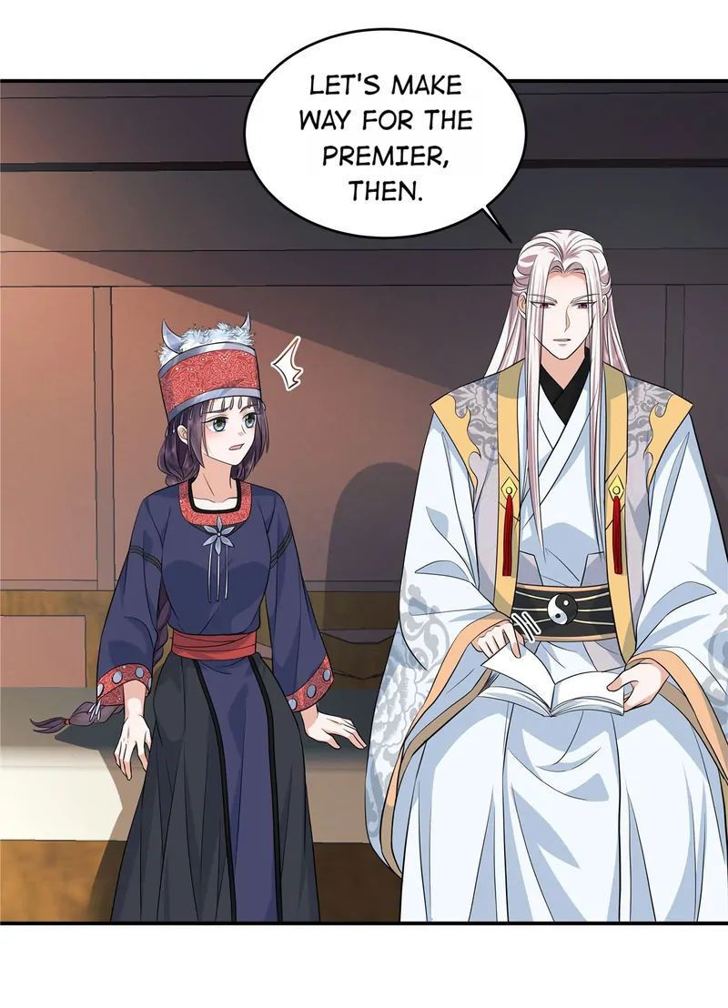 I really love his bad temper Chapter 96 - Page 16