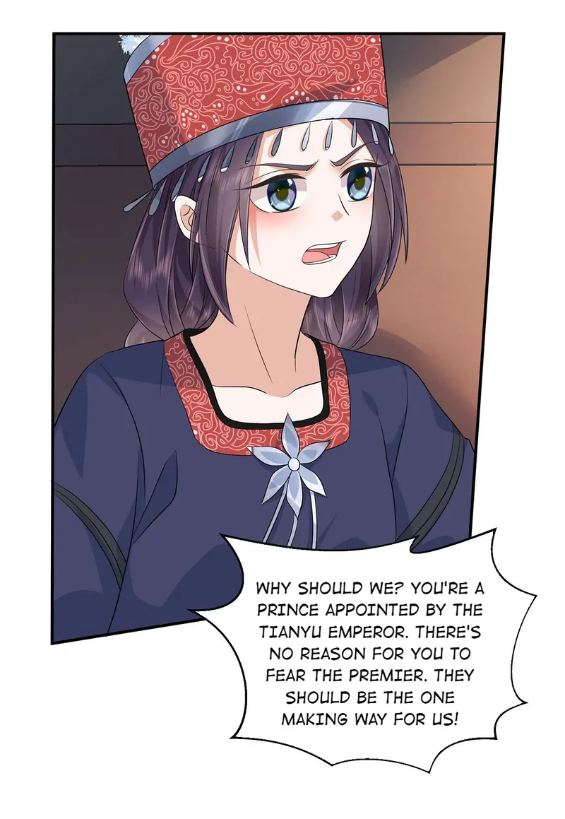 I really love his bad temper Chapter 96 - Page 17