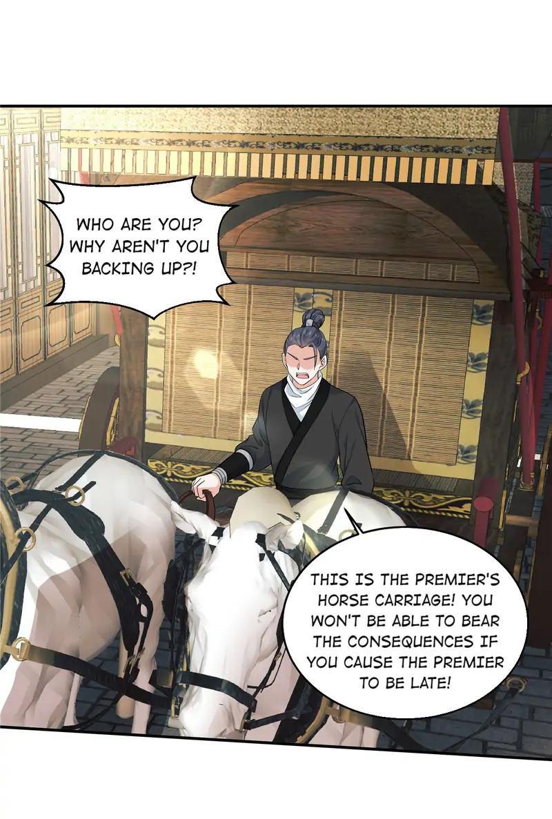 I really love his bad temper Chapter 96 - Page 18