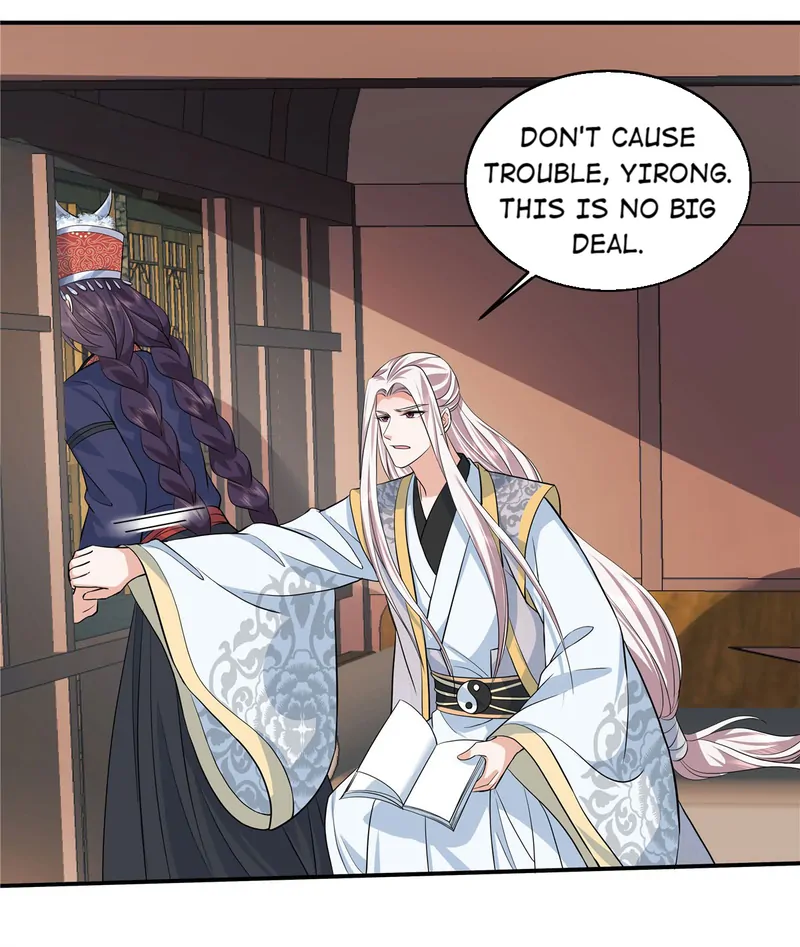 I really love his bad temper Chapter 96 - Page 20