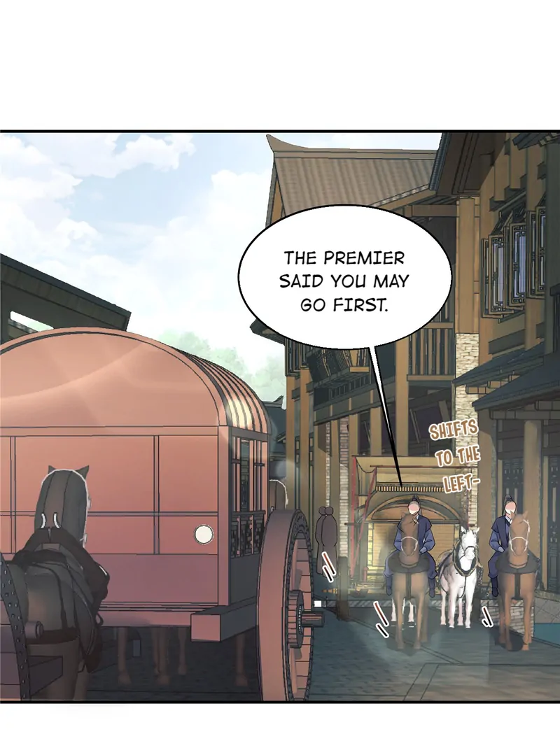 I really love his bad temper Chapter 97 - Page 4