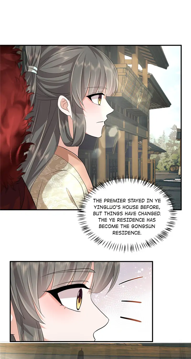 I really love his bad temper Chapter 97 - Page 5