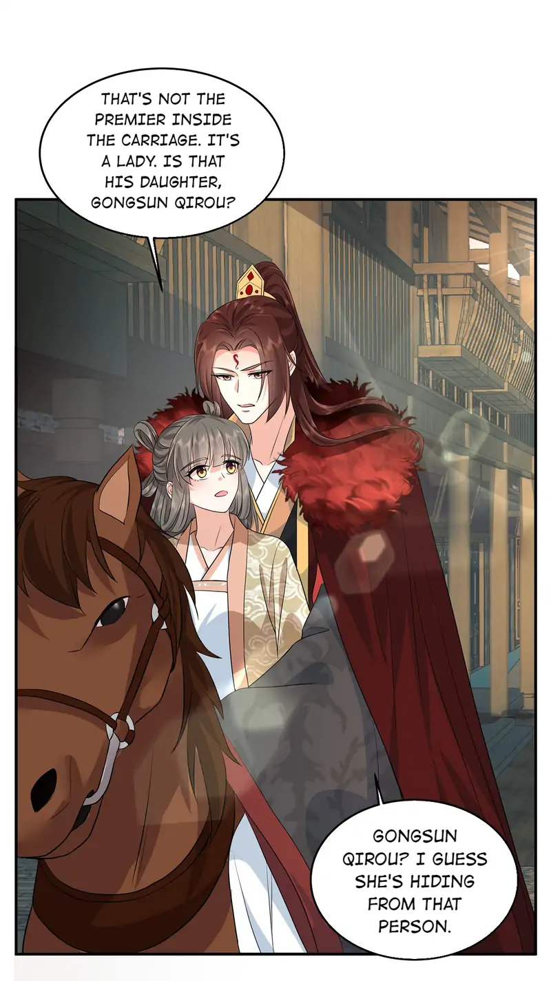 I really love his bad temper Chapter 97 - Page 7