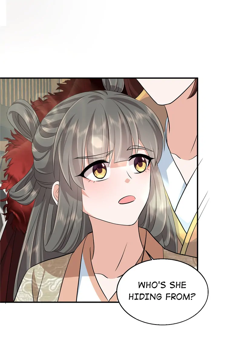 I really love his bad temper Chapter 97 - Page 8