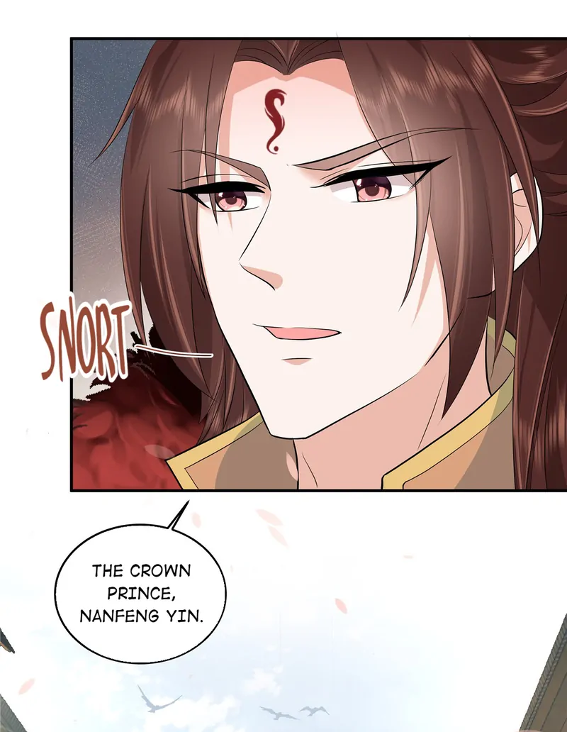 I really love his bad temper Chapter 97 - Page 9