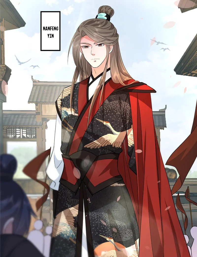 I really love his bad temper Chapter 97 - Page 10