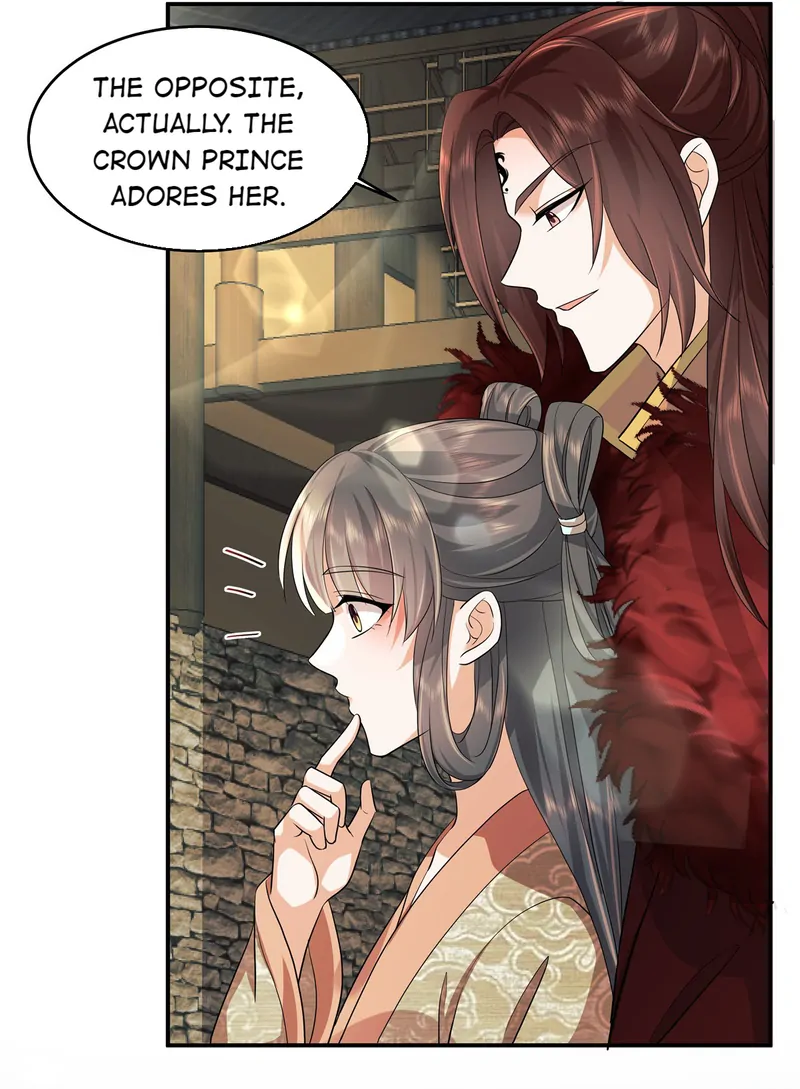 I really love his bad temper Chapter 97 - Page 13