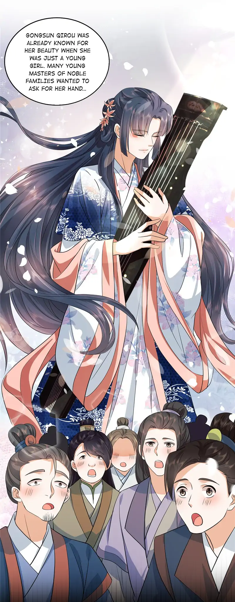 I really love his bad temper Chapter 97 - Page 14