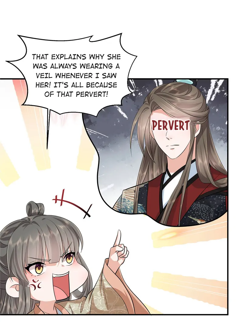 I really love his bad temper Chapter 97 - Page 17