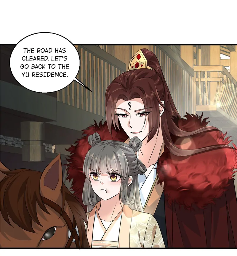 I really love his bad temper Chapter 97 - Page 18