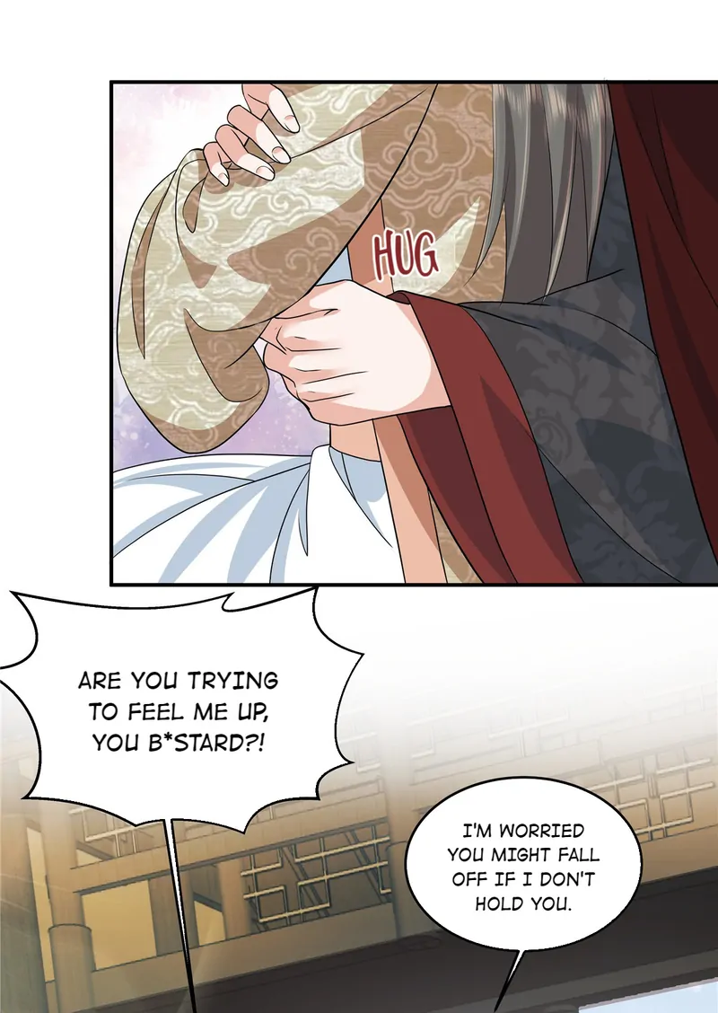 I really love his bad temper Chapter 97 - Page 19