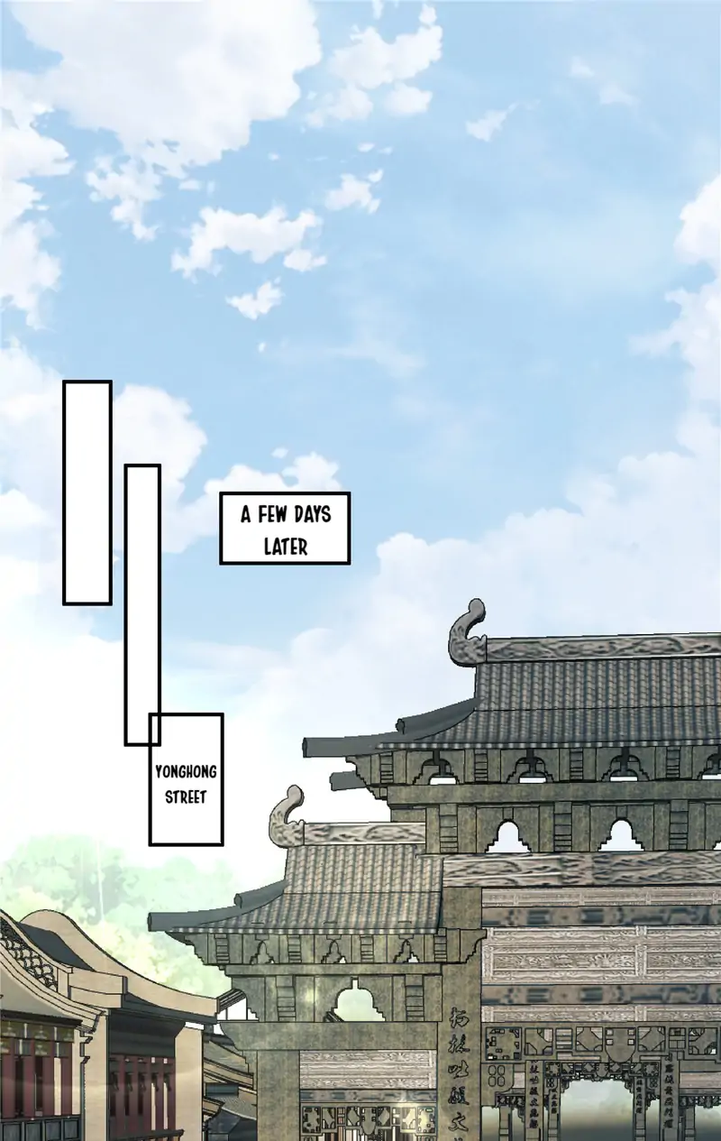 I really love his bad temper Chapter 97 - Page 21