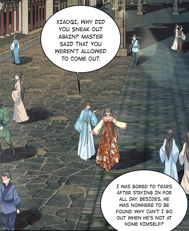 I really love his bad temper Chapter 97 - Page 22