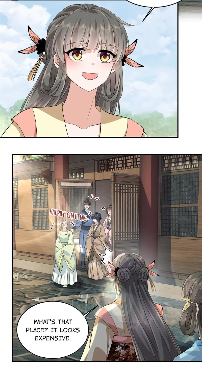 I really love his bad temper Chapter 97 - Page 23