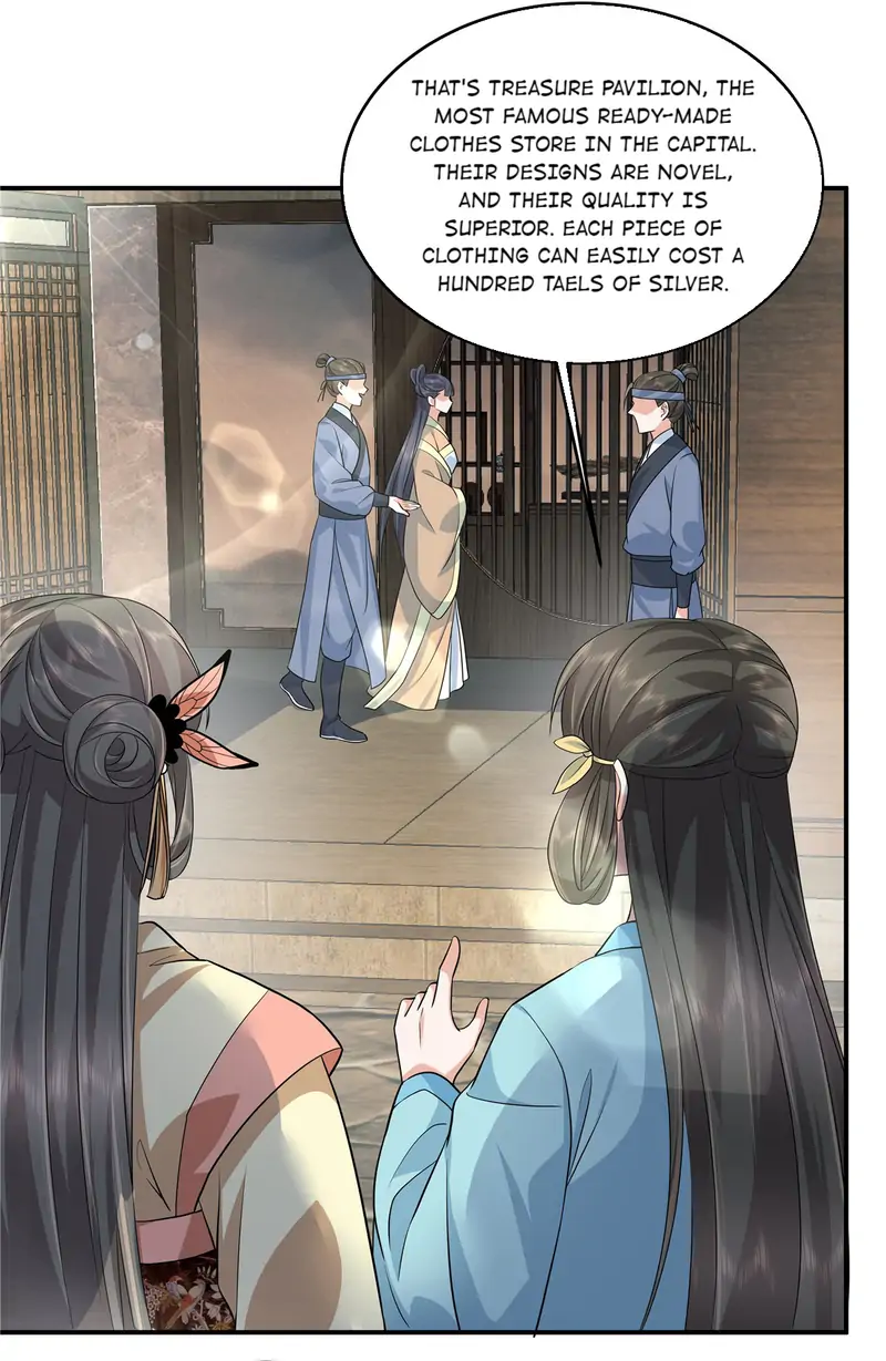 I really love his bad temper Chapter 97 - Page 24