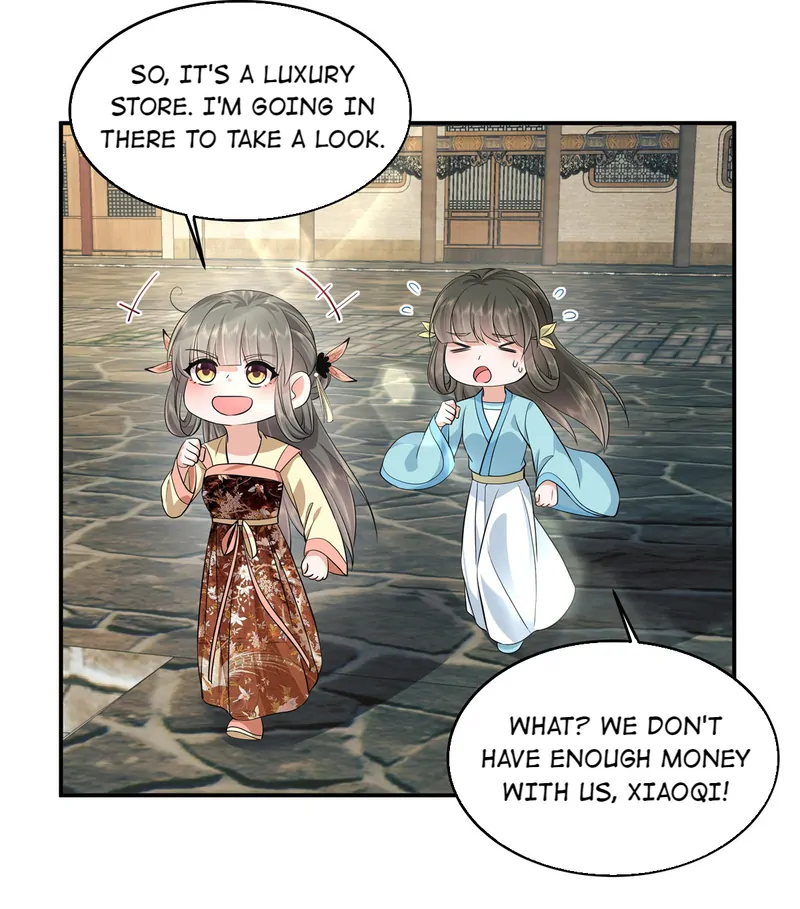 I really love his bad temper Chapter 97 - Page 25