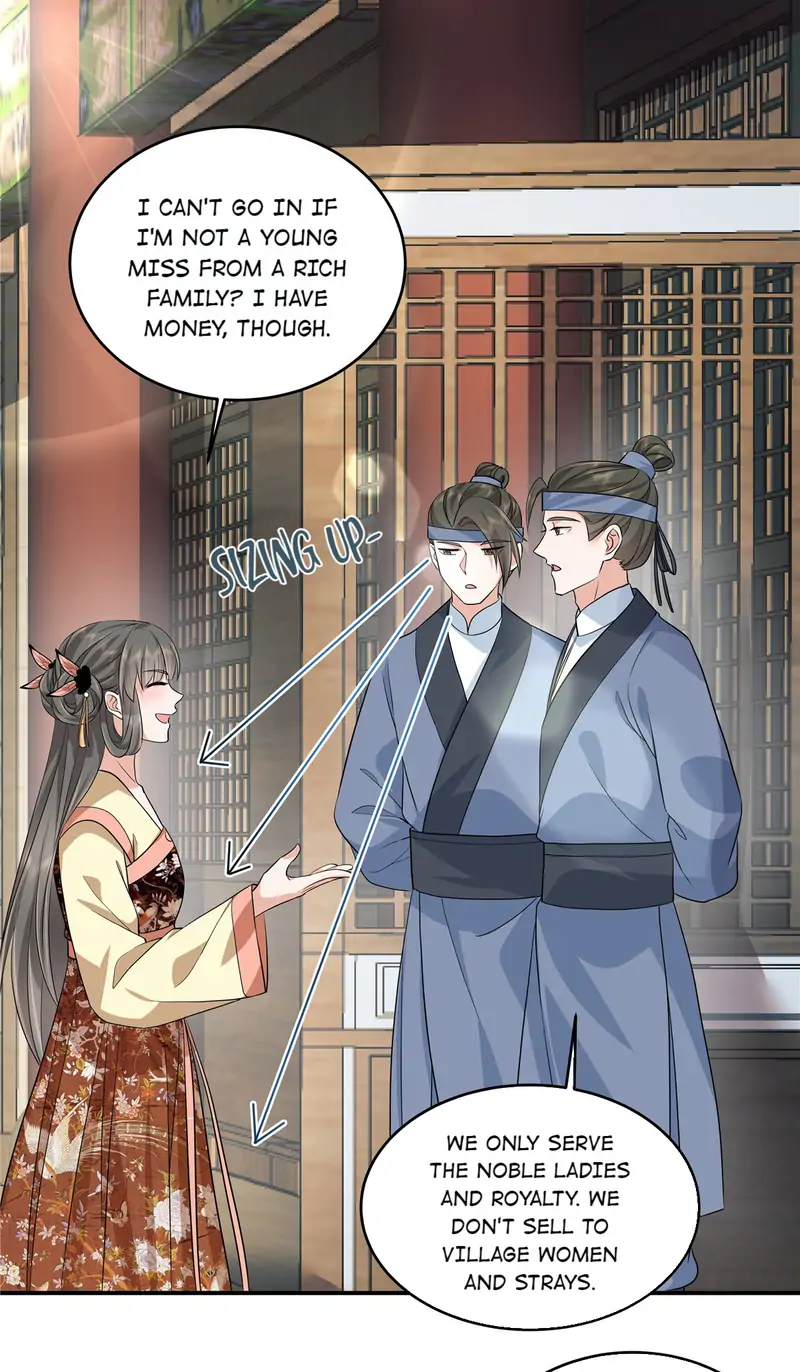 I really love his bad temper Chapter 98 - Page 4