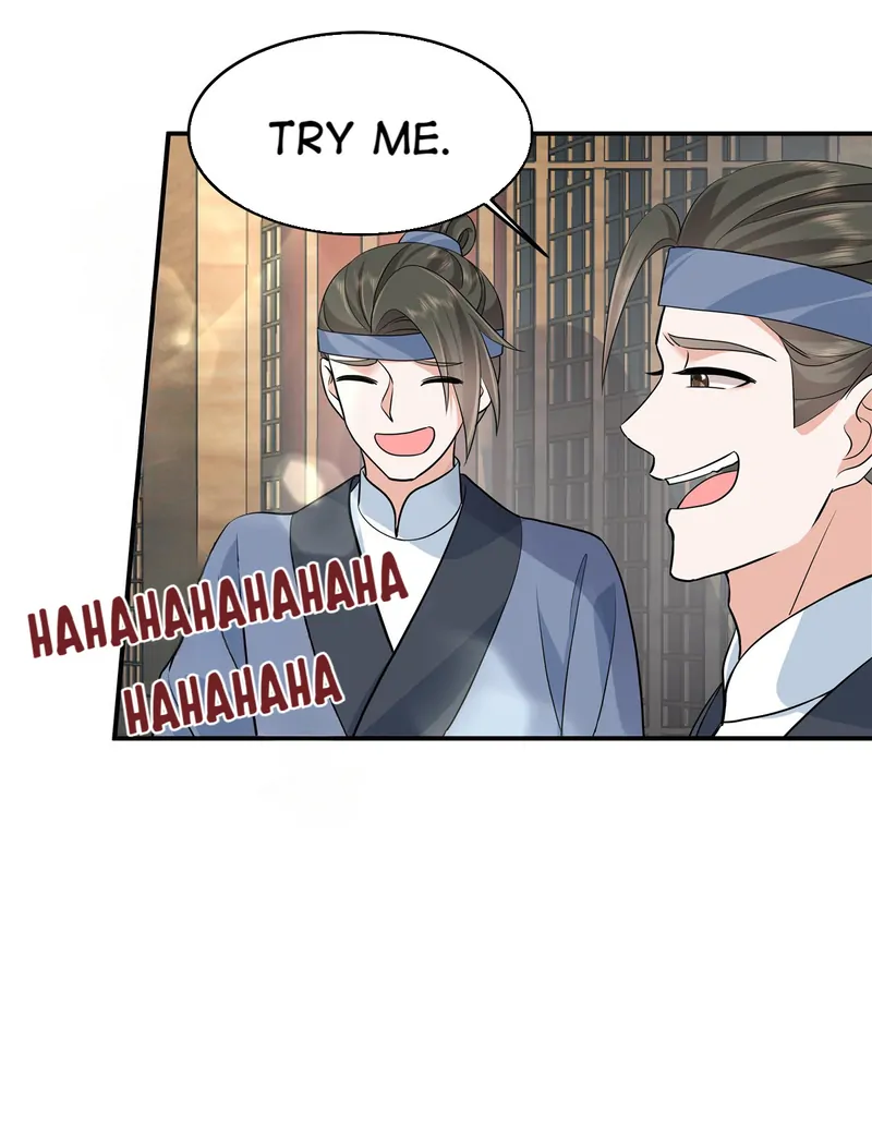 I really love his bad temper Chapter 98 - Page 6