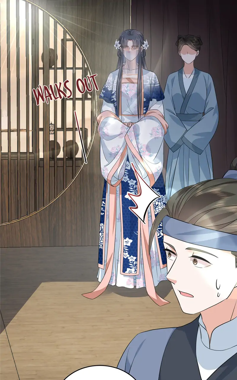 I really love his bad temper Chapter 98 - Page 8