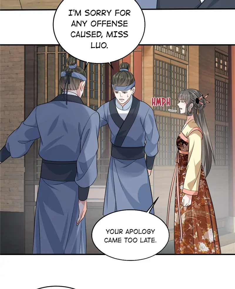 I really love his bad temper Chapter 98 - Page 9