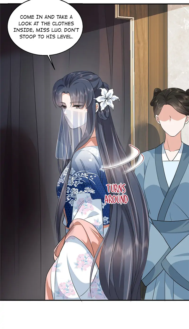 I really love his bad temper Chapter 98 - Page 10