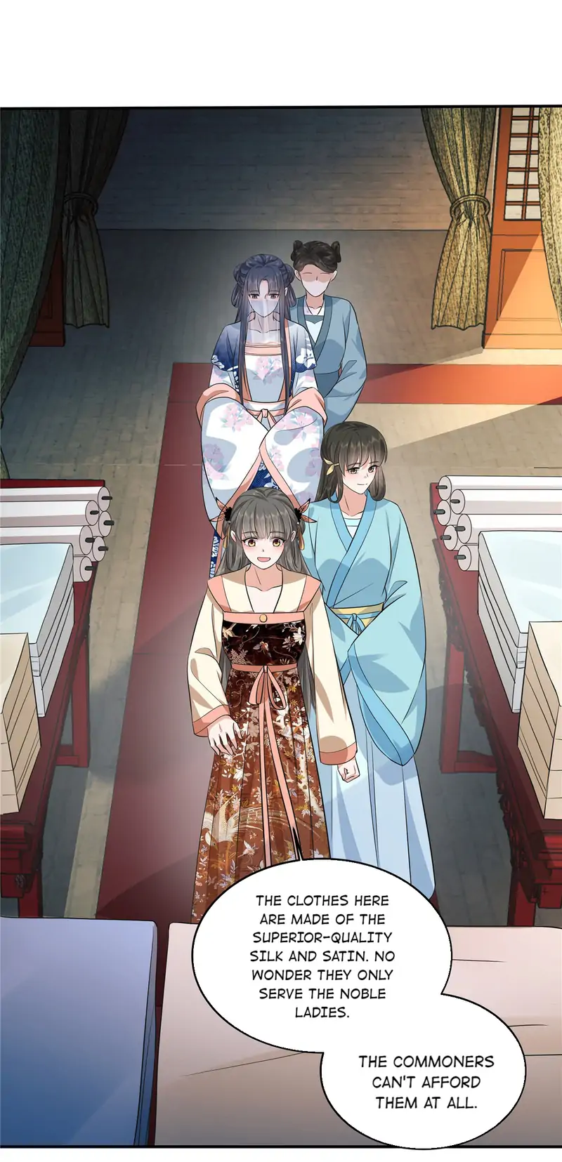 I really love his bad temper Chapter 98 - Page 11