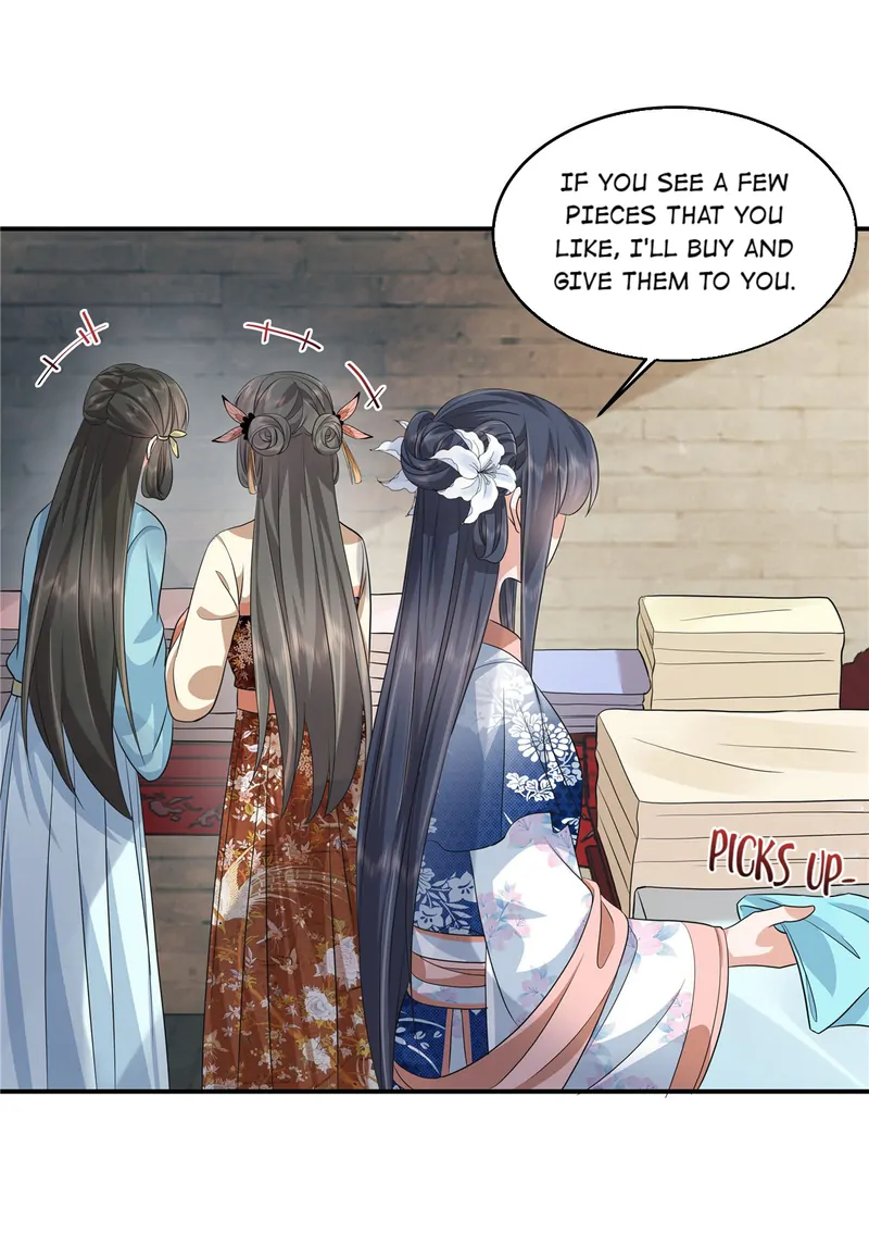 I really love his bad temper Chapter 98 - Page 12