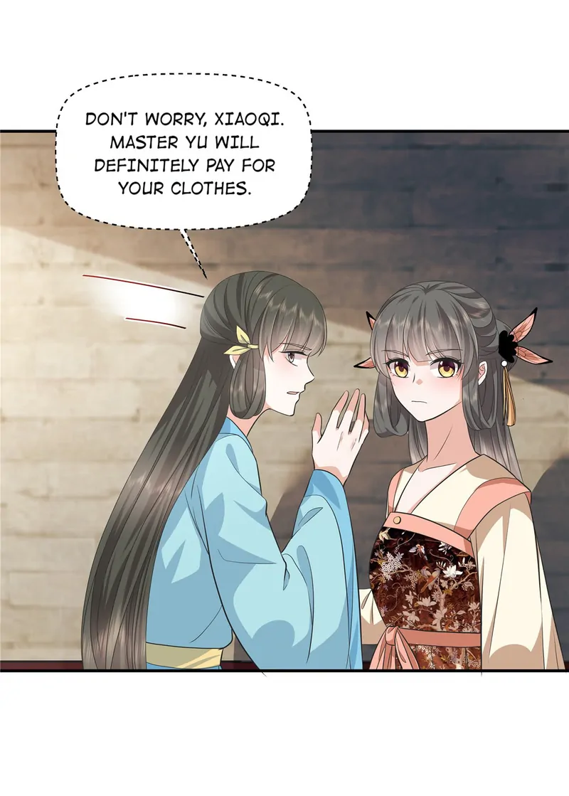 I really love his bad temper Chapter 98 - Page 15