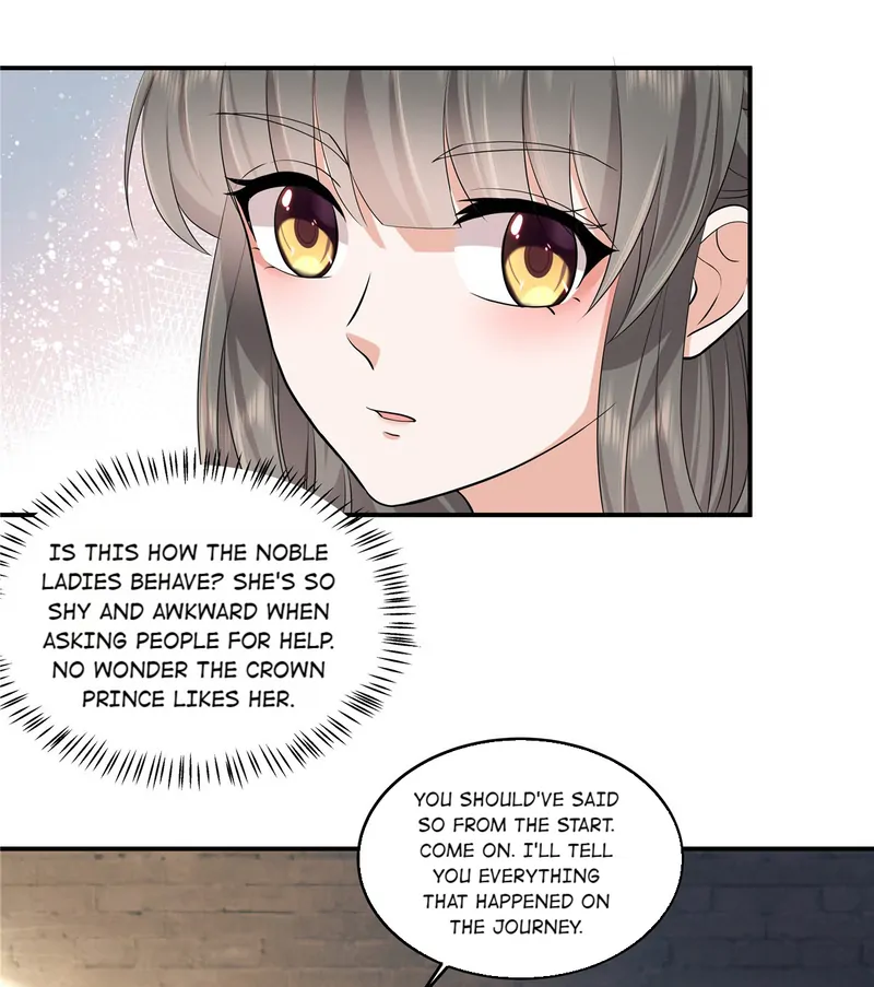 I really love his bad temper Chapter 98 - Page 19