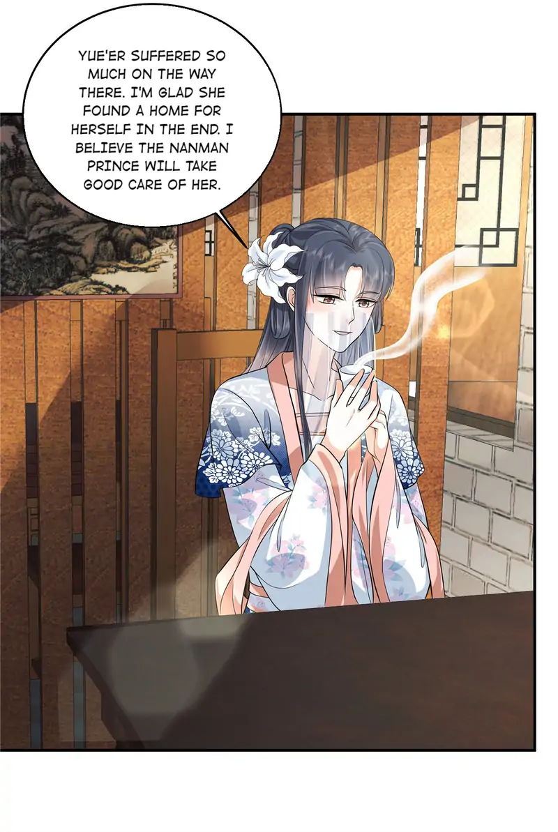 I really love his bad temper Chapter 98 - Page 22