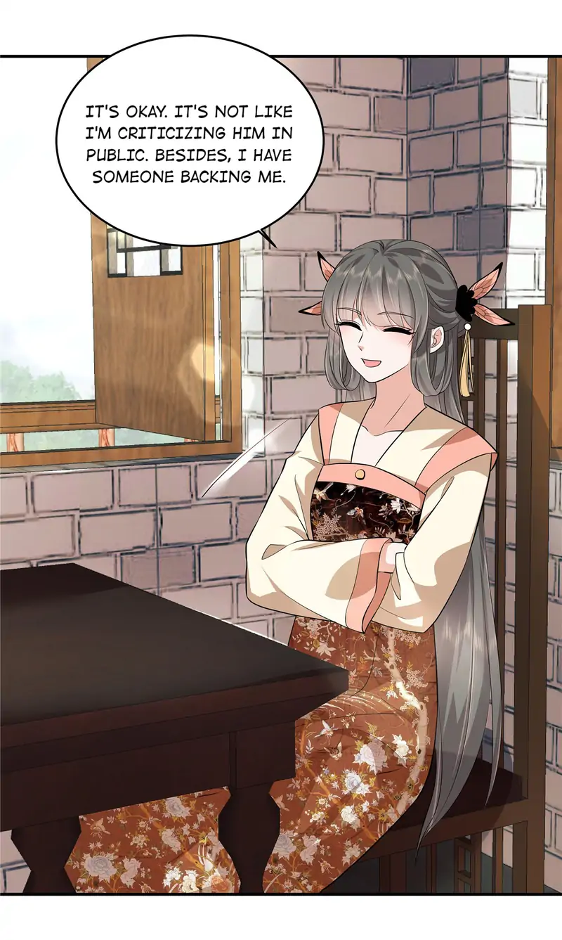 I really love his bad temper Chapter 99 - Page 7