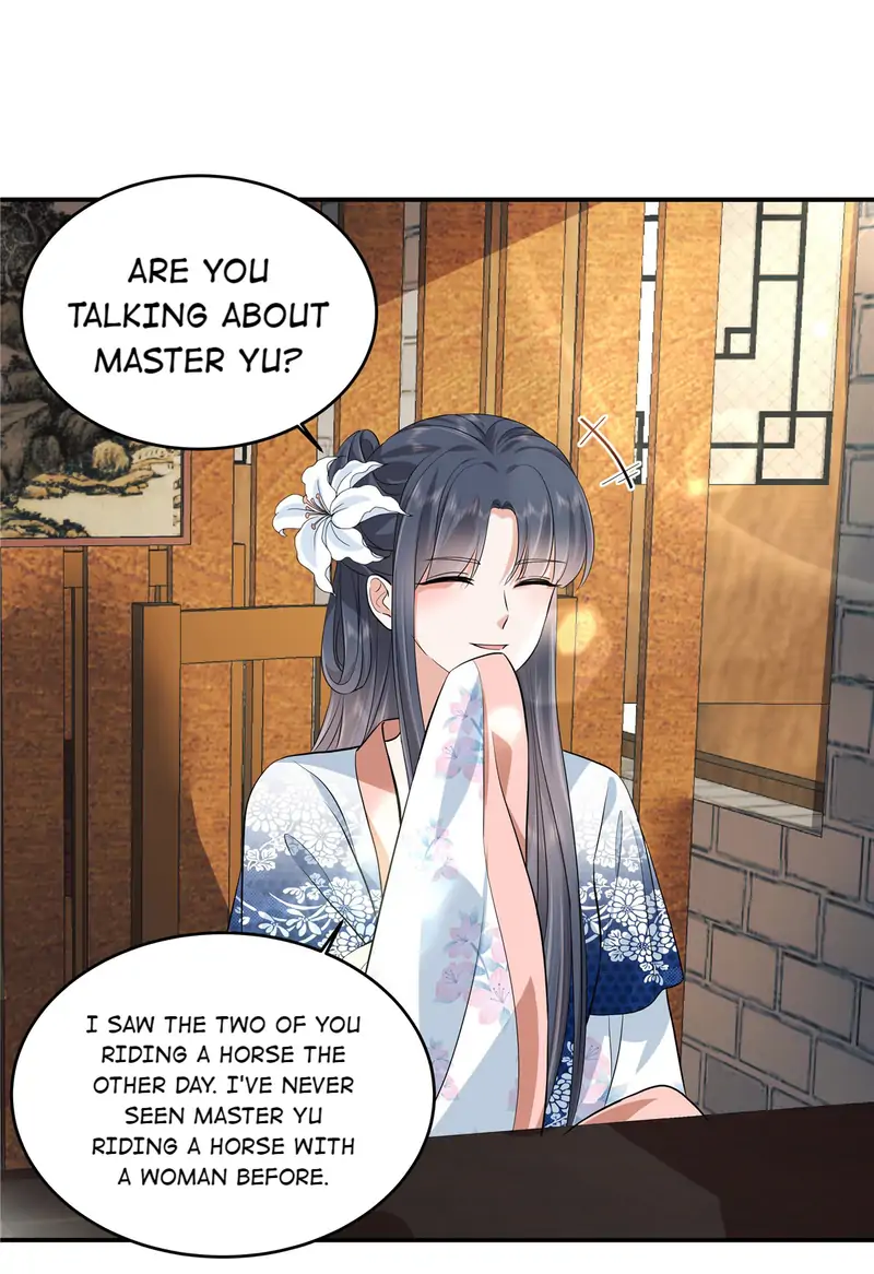 I really love his bad temper Chapter 99 - Page 8