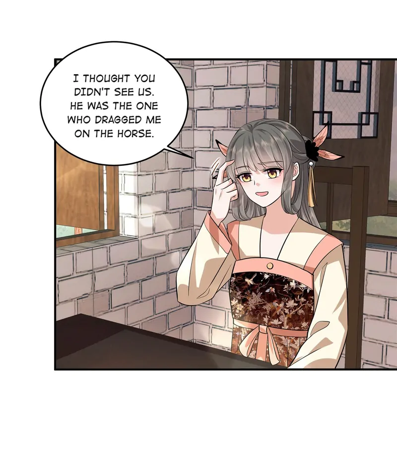 I really love his bad temper Chapter 99 - Page 9