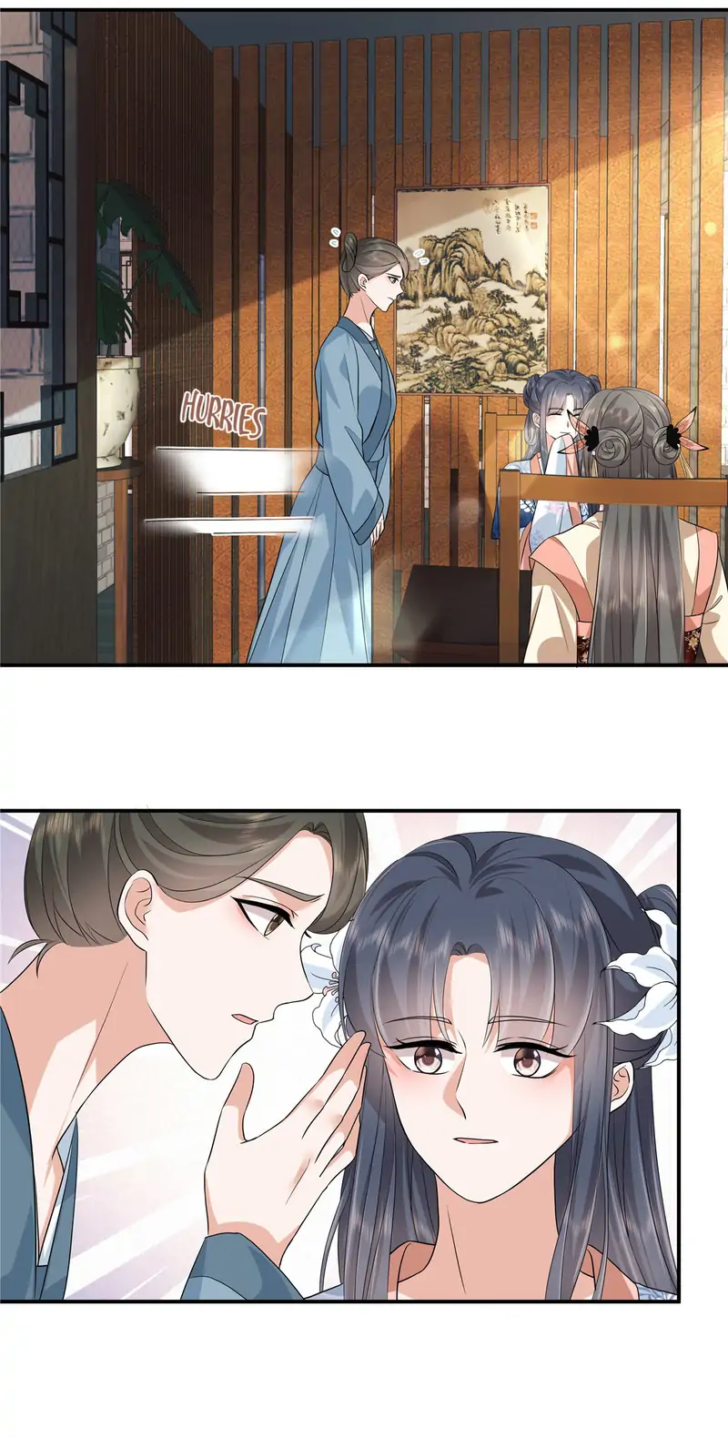 I really love his bad temper Chapter 99 - Page 10