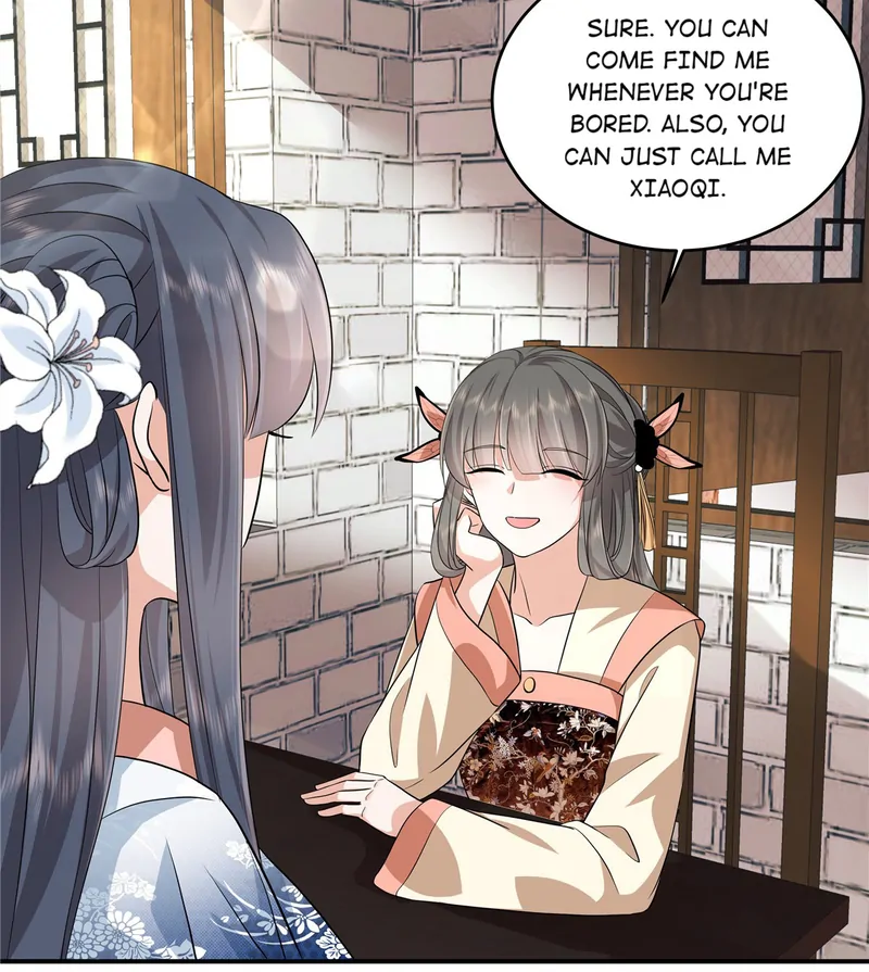 I really love his bad temper Chapter 99 - Page 13