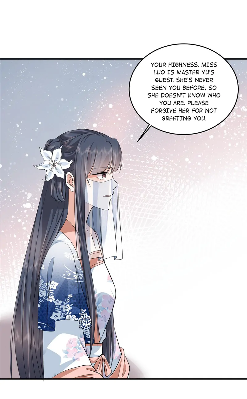 I really love his bad temper Chapter 99 - Page 19