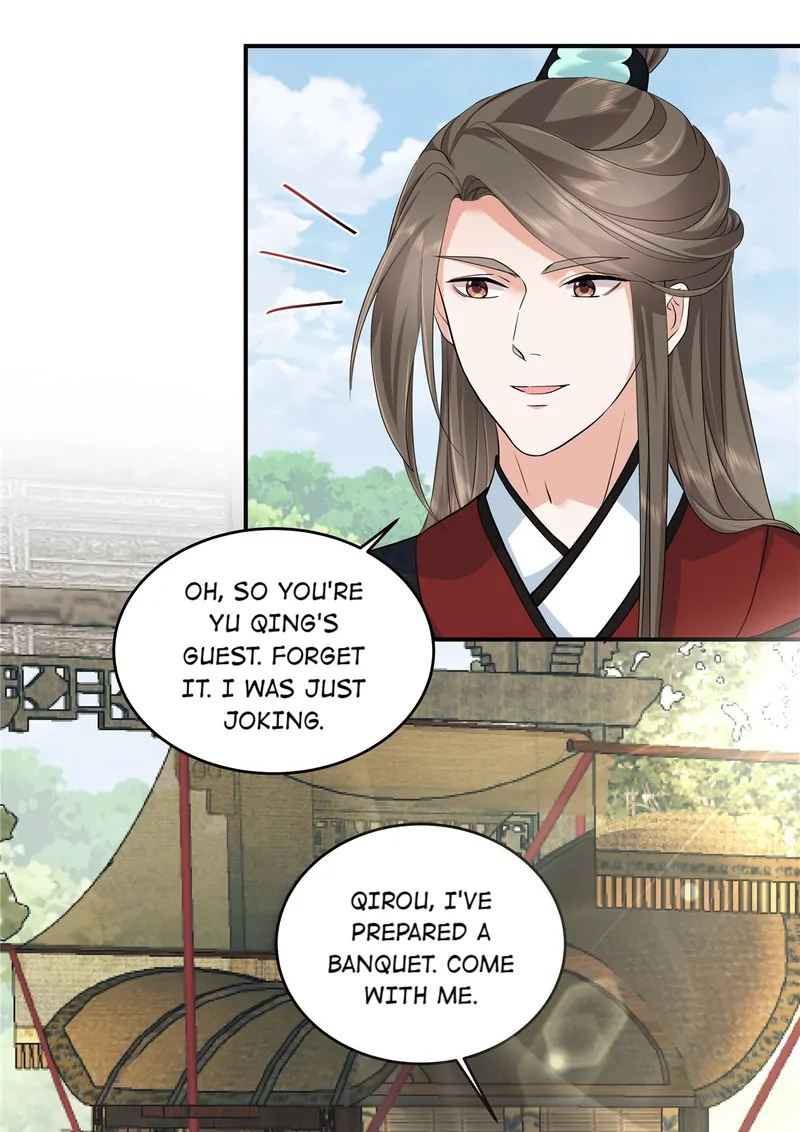 I really love his bad temper Chapter 99 - Page 20