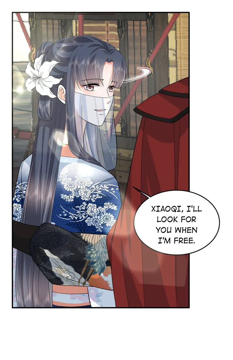 I really love his bad temper Chapter 99 - Page 22